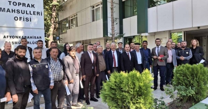 HAŞHAŞ EKİMİ KONUSUNDA ÜRETİCİLER BİLGİLENDİRİLDİ