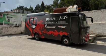 İDMAN YURDU’NDAN GEZİCİ STORE