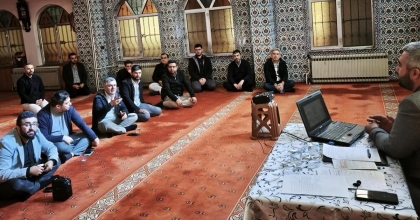 İL MÜFTÜLÜĞÜ’NDEN BAĞIMLILIKLA MÜCADELE SEMİNERİ