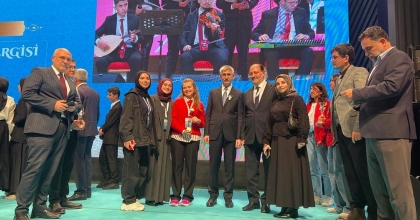 İMAM HATİP OKULLARI BAŞARI ÖRNEKLERİ SERGİSİNDE KÜTAHYA’YA ÇİFTE GURUR