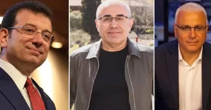 İMAMOĞLU, YANARDAĞ VE ÖZKAN'A 