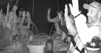 İSRAİL'DE GÖZALTINDAKİ 42 AKTİVİST AÇLIK GREVİNE BAŞLADI