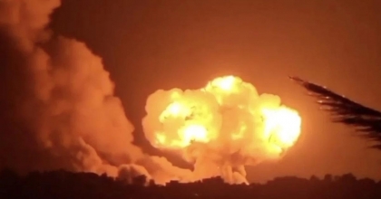 İSRAİL'DEN LÜBNAN’A GENİŞ ÇAPLI HAVA SALDIRISI