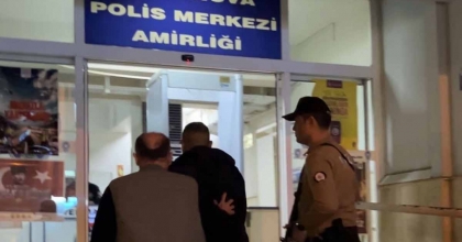 İNCİRLİOVA’DA SİLAHLI YARALAMA ŞÜPHELİSİ SAHTE KİMLİKLE YAKALANDI