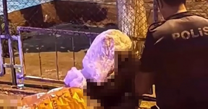 İZMİR'DEKİ BIÇAKLI DEHŞETTE CİNAYET ŞÜPHELİSİ TUTUKLANDI