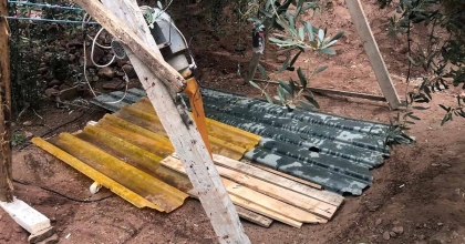 JANDARMADAN KAÇAK KAZIYA SUÇÜSTÜ