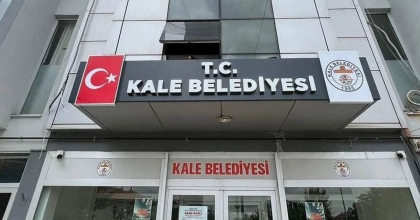 KALE BELEDİYESİ İŞYERİNİ KİRAYA VERECEK