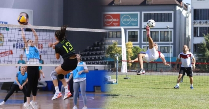 KAMU SPOR OYUNLARINDA ŞAMPİYONLAR BELLİ OLUYOR