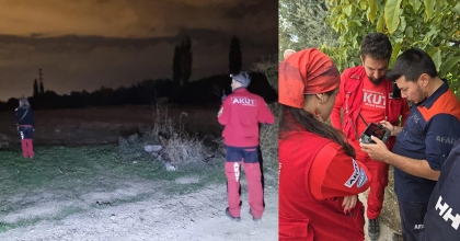 KARAKURT’TA KAYIP KİŞİ EKİPLER TARAFINDAN BULUNDU