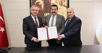 KIPÇAK KARDEŞ ŞEHİR OLDU