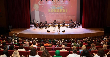 KONSERVATUVARDAN 90’LAR KONSERİ