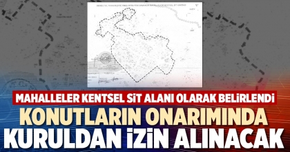 KONUTLARIN ONARIMINDA KURULDAN İZİN ALINACAK