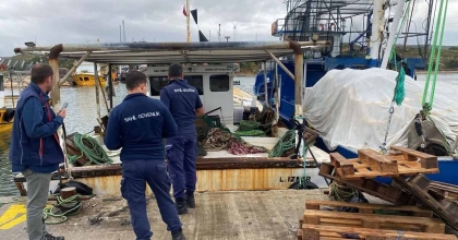 KARİNA DALYANI’NDA KAÇAK AVCILIĞA GEÇİT YOK