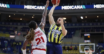 KARŞIYAKA BASKETBOL DIŞARIDA KAYIP