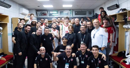 KARŞIYAKA BASKETBOL, GALİBİYETLE TANIŞTI