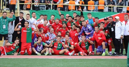 KARŞIYAKA, LİDERLİK KOLTUĞUNA OTURDU