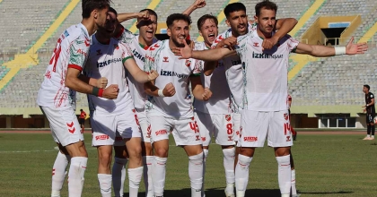 KARŞIYAKA’NIN RAKİBİ NAZİLLİ BELEDİYESPOR