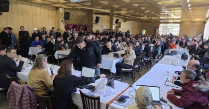 KÜTAHYA İL ÖZEL İDARESİ'NDE DAİMİ İŞÇİ ALIMI KURALARI ÇEKİLDİ