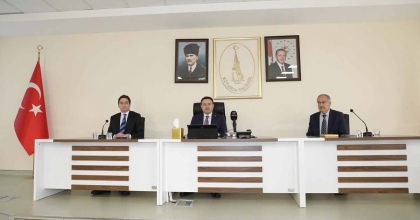 KÜTAHYA'DA 2025 YILINDA 237 PROJE TAMAMLANIRKEN, 242 PROJENİN ÇALIŞMALARI DEVAM EDİYOR