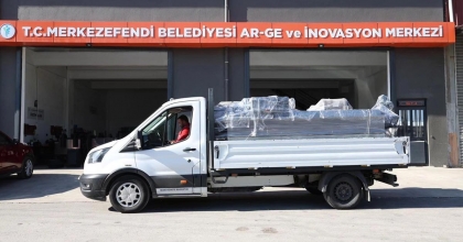 MAMA MAKİNESİNİN 32. DURAĞI BANDIRMA OLDU