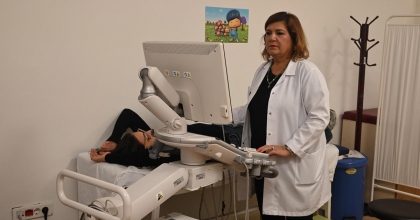 MAMOGRAFİ İLE MEME KANSERİNE ERKEN MÜDAHALE 