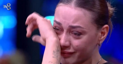 MASTERCHEF TÜRKİYE'DE GÖZYAŞLARI SEL OLDU