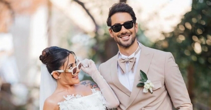 MELEK MOSSO 2 YILLIK EŞİNDEN AYRILDI