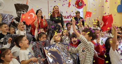 MERKEZEFENDİ’DE 7’DEN 70’E CUMHURİYET KUTLAMASI