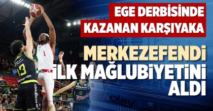 MERKEZEFENDİ İLK MAĞLUBİYETİNİ ALDI