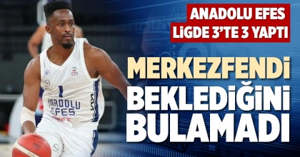 MERKEZEFENDİ BEKLEDİĞİNİ BULAMADI