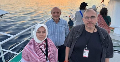 MİLLETVEKİLİ ÜN, VİCDAN GEMİSİNDEN SESLENDİ