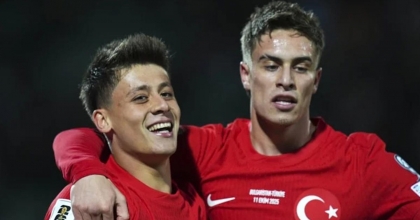 MİLLİ TAKIM, BULGARİSTAN DEPLASMANINDA TARİH YAZDI