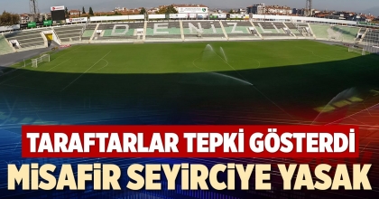 MİSAFİR SEYİRCİYE YASAK