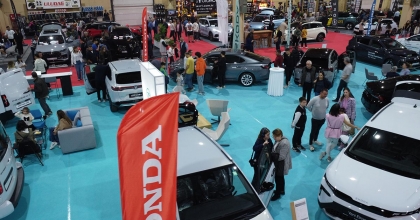 MOTTA DENİZLİ’DE OTOMOTİV ŞÖLENİ YAŞATTI