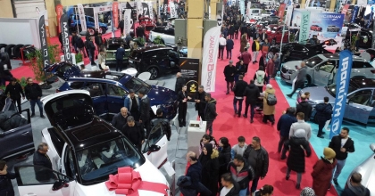 MOTTA OTOMOTİV FUARI 16 EKİM’DE DENİZLİ’DE AÇILIYOR