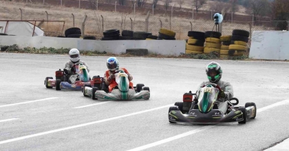 MOTUL 2025 TÜRKİYE KARTİNG ŞAMPİYONASI UŞAK’TA GERÇEKLEŞECEK