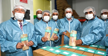 MÜDÜR ZAYİM’DEN İKİ ÖNEMLİ ZİYARET