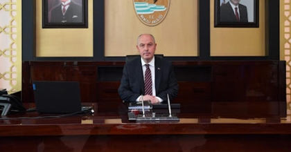 VALİ COŞKUN: MUHTARLAR DEVLETİN GÖZÜ VE KULAĞIDIR