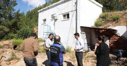 MUSKİ, SU KAYIP-KAÇAK MÜCADELESİNE 63 MİLYON EURO KAYNAK SAĞLIYOR