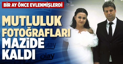 MUTLULUK FOTOĞRAFLARI MAZİDE KALDI