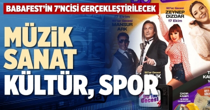 MÜZİK, SANAT KÜLTÜR, SPOR