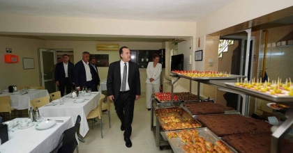 MANİSA BÜYÜKŞEHİR’DEN ÜNİVERSİTELİ KIZLARA YURT DESTEĞİ