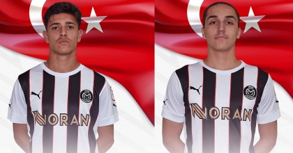 MANİSA FK’Lİ İKİ OYUNCUYA MİLLİ DAVET