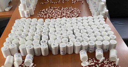 MANİSA’DA UYUŞTURUCU OPERASYONU: 17 BİN SENTETİK ECZA ELE GEÇİRİLDİ