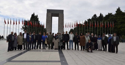 MANİSALI GAZİLERDEN ANLAMLI SEYAHAT