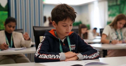 MANİSALI ÖĞRENCİ YUNUS KAAN'DAN ULUSLARARASI BAŞARI