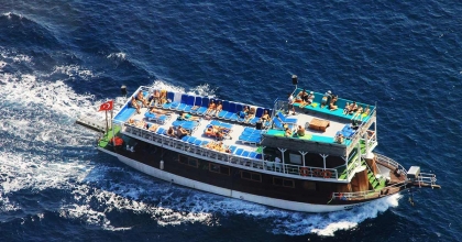 MUĞLA 9 AYDA 3 MİLYON 37 BİN YABANCI TURİSTİ AĞIRLADI