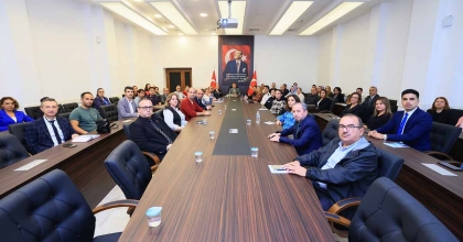 MUĞLA'DA CİMER EĞİTİM VE BİLGİLENDİRME TOPLANTISI GERÇEKLEŞTİRİLDİ