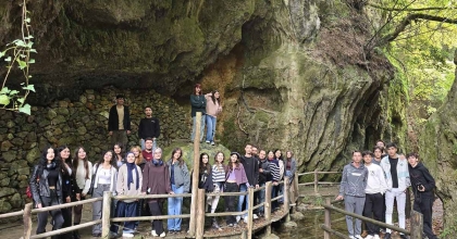 MUĞLA’DA GENÇLER EKOLOJİK ETKİNLİKTE BULUŞTU