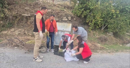 MUĞLA'DA HASAT ÖNCESİ DENETİMLERDE YASAKLI MADDEYE GEÇİT YOK